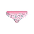 thumbnail image 4 of Hello Kitty Women's Christmas Cheeky Panties, 3-Pack, Sizes S-XXL, 4 of 6