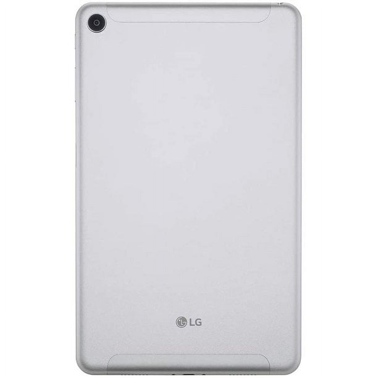LG G Pad 5 10.1-inch (1920x1200) 4GB LTE Unlock Tablet, Qualcomm MSM8996 Snapdragon 821 2.34GHz Processor, 4GB RAM, 32GB Storage, Bluetooth, Android 9.0 w/Mazepoly 2 in 1 Stylus Pen - image 3 of 7