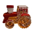 thumbnail image 2 of Tuvgenk Novelty Tractor Shaped Glass Decanter, Unique Whiskey and Wine Bottle, Distinctive Gift for Home Bar and Collection, 2 of 6