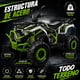 thumbnail image 5 of Cuatrimoto Atv Motor Gasolina Adultos 110cc 65km/h 12v Centurfit, 5 of 7
