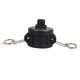 thumbnail image 1 of Adaptador de contenedor IBC que reemplaza los accesorios profesionales del tanque IBC Adaptador de tanque de agua Tonelada 2 a 075 pulgadas exterior, 1 of 9