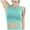 Green, variant on KHONTS Women's Medium Impact Sports Bra Workout Top High Neck Longline Yoga Gym Bra Pink XL