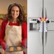 thumbnail image 2 of Christmas Supplies Refrigerator Handle Gloves Christmas Home Decoration, 2 of 7