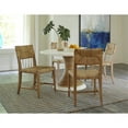 thumbnail image 4 of Palmetto Home Natural Diamond Banana Weave Wood Chair - Set of 2, 4 of 7