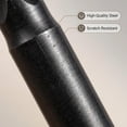 thumbnail image 6 of 22-piece plastic box screw removal tool Set of S2 slotted screw removal tools Drill bit and chuck adapter, 6 of 7