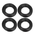 thumbnail image 1 of 4x Carcasa de Engranaje Exterior 5 M, Negro, 4 Mm / 5 Diámetro para Cables de shamjiam Carcasa de cable de bicicleta, 1 of 9