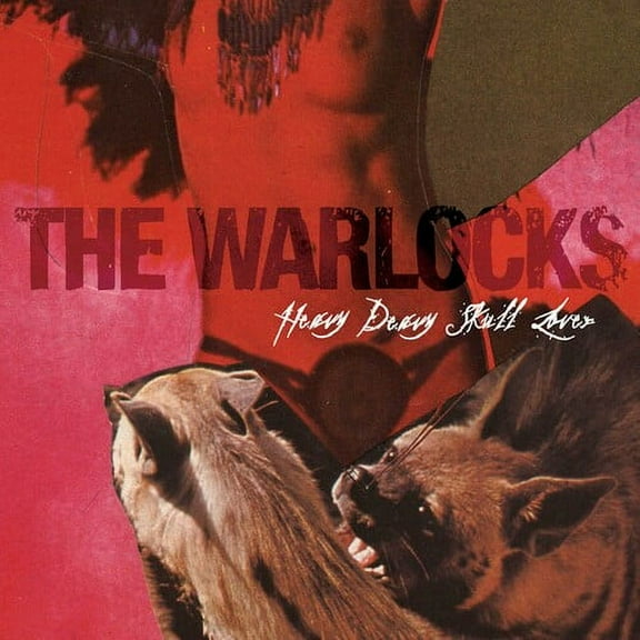 The Warlocks - Heavy Deavy Skull Lover - Music & Performance - CD