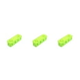 thumbnail image 1 of tamizeot Power Electric Cable Outlet Reusable Dustproof Solid Color Organizer Manager Green 3Set, 1 of 6