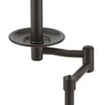 thumbnail image 4 of KAWOTI 64.5" Adjustable Floor Lamp with Swing Arm, 3-Way Dimmable Standing Floor Lamp for Living Room Bedroom（Bronze）, 4 of 10