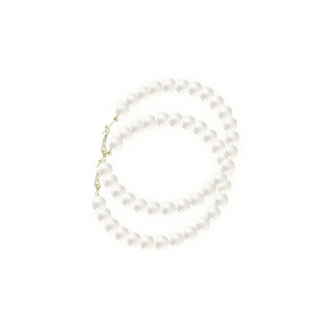 Sonducket Círculo Exagerado Artificial Encantador Cómodo de usar Ligero Encantador Exquisito Moda Atractivos Colgantes para las orejas Ropa, zapatos y accesorios Miscelánea tipo 10 Sonducket AP009350-10