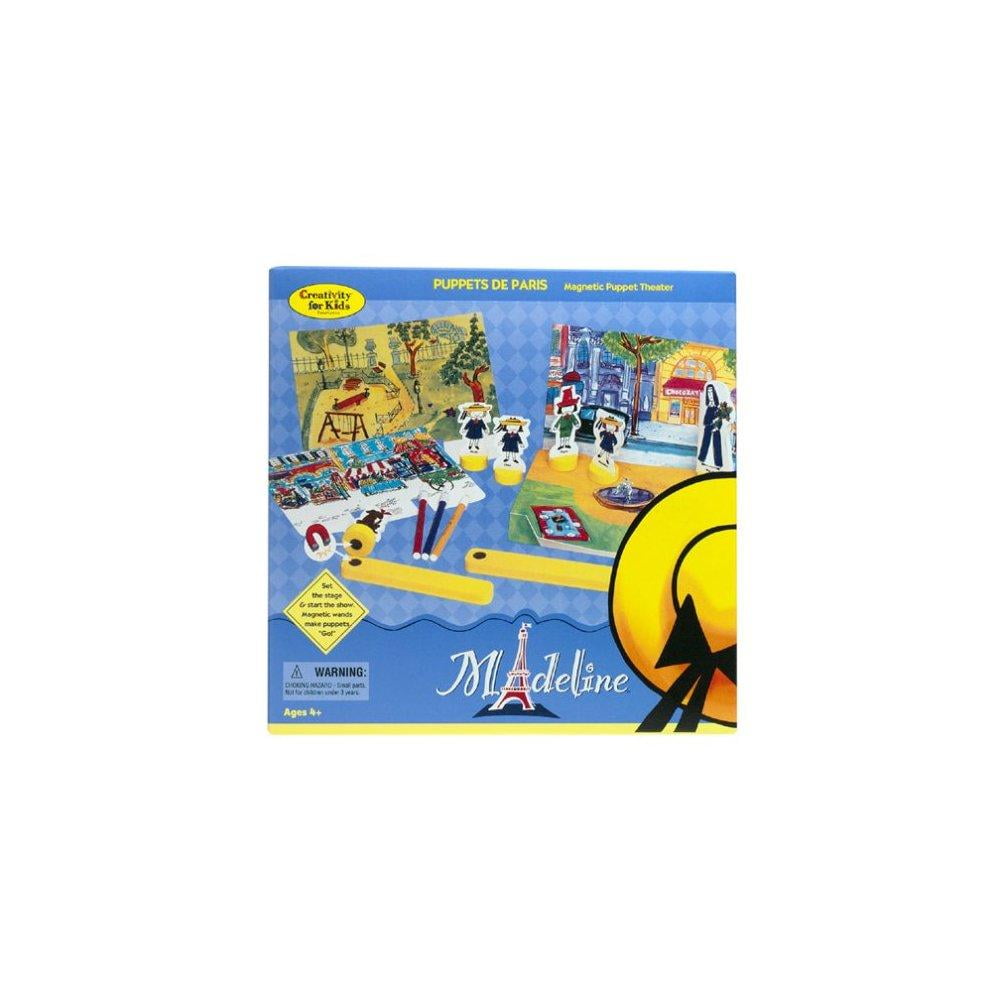 magnetic puppet theatre