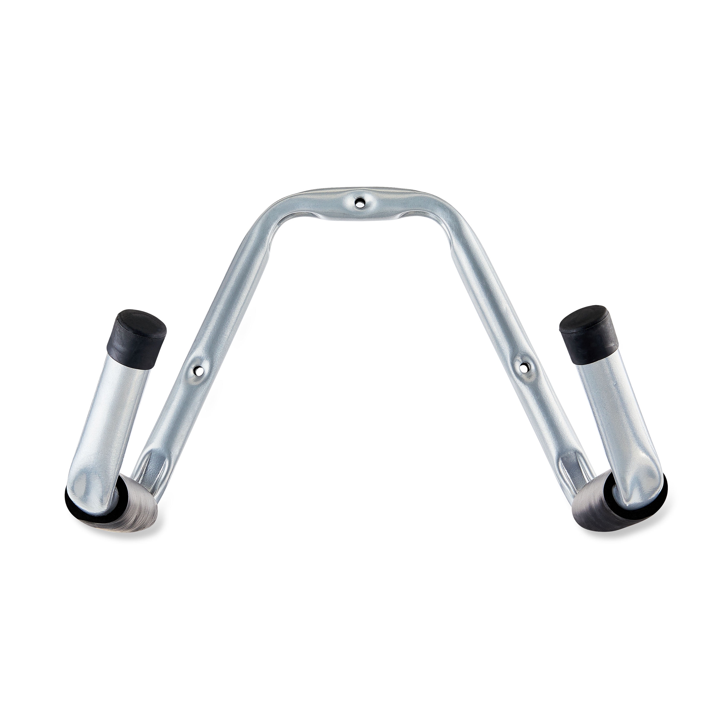 (2 pack) Hyper Tough Heavy Duty Steel Double-Arm Utility Hook, Gray, 9.45 in x 9 in x 12.2 in