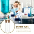 thumbnail image 3 of HOOWIFFY Clear Disposable Plastic Vials 20Pcs for Lab Work and Plant Propagation, 3 of 8