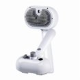 thumbnail image 1 of Pet Spray Comb Brush for Dog with USB Charge Cats Comb Pet Hair Roller Floating Hair Removal Comb Pe, 1 of 5