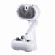 thumbnail image 1 of Pet Spray Comb Brush for Dog with USB Charge Cats Comb Pet Hair Roller Floating Hair Removal Comb Pe, 1 of 5