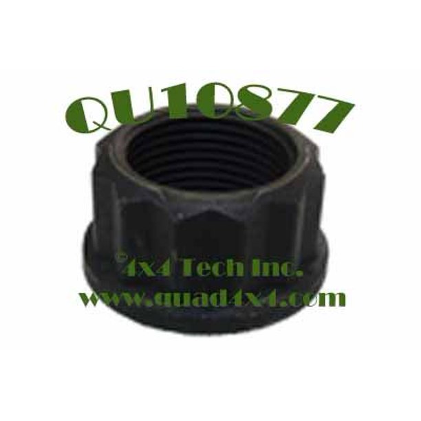 QU10877 12 Point Pinion Nut for 20032018 Ram 2500, Ram 3500 Walmart