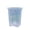 A001- Clear (A), variant on Plastic Plant Pot, Clear Orchid Pots with Drainage Holes, Orchid Pots for Repotting, Vented Orchid Pot, 4.5 X 6 Inch Lightweight Semi-Transparent Orchid Growing Pot with Raised