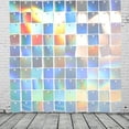 thumbnail image 4 of Glitter Backdrop Shimmer Wall Backdrop Panel Decorative Background Disco Background for Party, 4 of 9