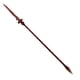 thumbnail image 1 of Mini modelo de lanza accesorio de figurilla exquisito 1/6 Spears Modelos Adornos Accesorios Accesorios Escenas Decoración de figuras Decoraciones rojas Inevent FN001518-03, 1 of 7