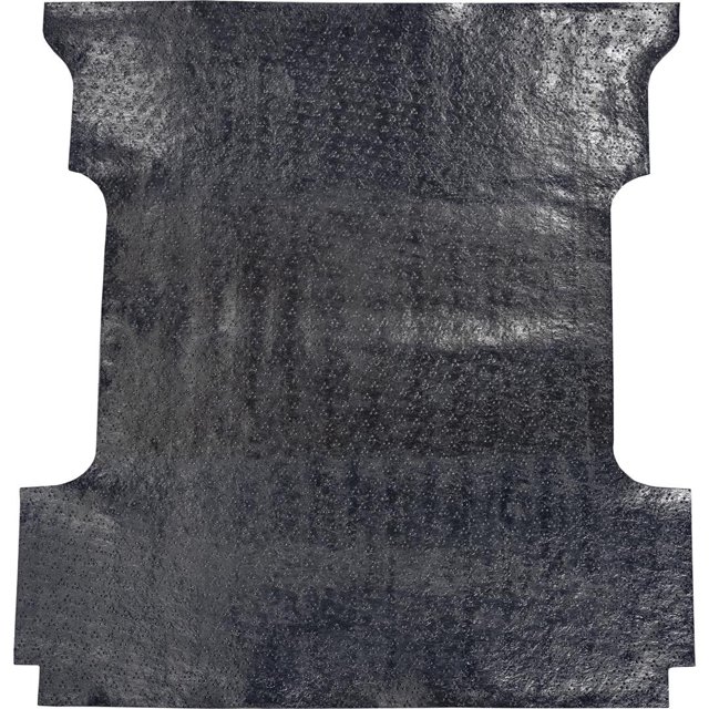 Boomerang Rubber . Bed Mat TM630 Direct Fit; With Raised Edges; Black; Rubber; Tailgate Liner/Mat Not Included