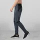 thumbnail image 4 of Pantalones Harem Pantalones de chándal finos de verano para hombre Pantalones deportivos a rayas para hombre Pantalones de chándal casuales de estilo coreano Pantalones planos cómodos, 4 of 5