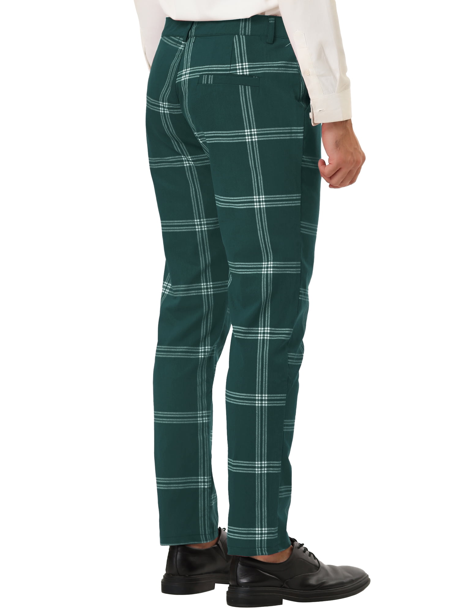 enof plaid pants イナフ 公式 ページ 