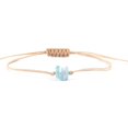 thumbnail image 2 of SmartBy Artificial Crystal Braided Bracelet Handcrafted Adjustable String Rope Bracelet Boho Summer Bracelet Gift for Friends Men Women, 2 of 7