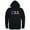 Black, variant on RS4-WIN-NVY-03 Air F Wing Graphic Pullover Sweatshirt, Navy - Large
