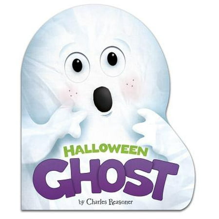 - Halloween Ghost (Board Book)