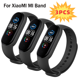 thumbnail image 1 of 3stklockbandförMiBand76543ArmbandXiaomiMiBandRemSilikonSportErsättningsarmbandSmartwatchTillbehörblack3PCS, 1 of 5