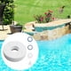 thumbnail image 5 of Piezas y Componentes para Limpiadores de Piscinas Cojinete de Bolas C60 Tornillo de Rueda C55 Arandela de Rueda C64 para Rodillo Limpiador de Piscinas para 280 180, 5 of 5
