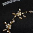 thumbnail image 5 of Qocolhg jusqu'à 50 % de Rabais Liquidation Soins Personnels et Beauté! Bandeau Perlé Chaîne Douce Accessoires de Robe de Mariée Serre-Tête Fait Main Fleur Accessoire pour Cheveux, Cadeaux pour Femmes, 5 of 5