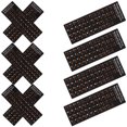 thumbnail image 1 of unbranded Pegatinas Para En Tailandés Con Letras Adhesivas Color Surtido Para Computadora, 1 of 6