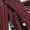 Burgundy, variant on Women's Lace Trim Lace Up Flats Closed Toe Shallow Low Cut Versatile Comfortable Patent Leather Shoes, Burgundy