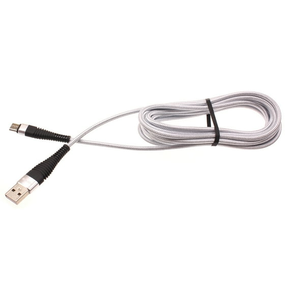 Long 10ft USB-C Cable for Google Pixel 5a 5G,5,4a,4,XL,5G Phones - Charger Cord Type-C Power Wire Braided Fast Charge