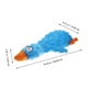thumbnail image 2 of KAKOWELY Juguete de peluche para perros, juguete chirriante, juguete suave para masticar, juguete interactivo para la dentición de cachorros., 2 of 5