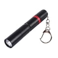 thumbnail image 3 of Ethern Mini Flashlight Handheld Flash Light for Travel Emergency Inspection Fishing 9x1.5cm, 3 of 9