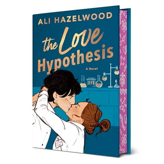 Pre-Owned The Love Hypothesis: Collector's Edition Hardcover