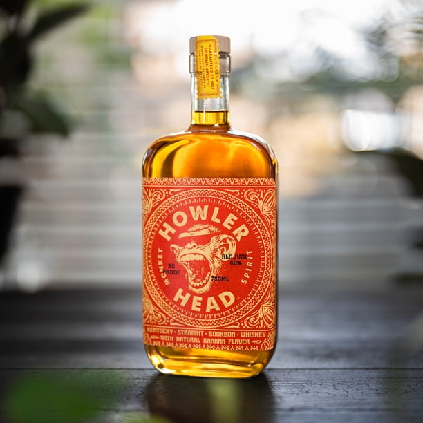 Howler Head Liquor for Office Breakroom Gatherings - Walmart