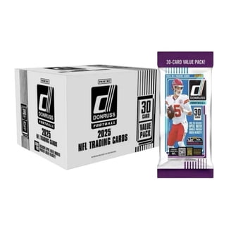 Panini 2023 NFL Prizm Football Mega Box, 5 Pink Prizms, Rookie
