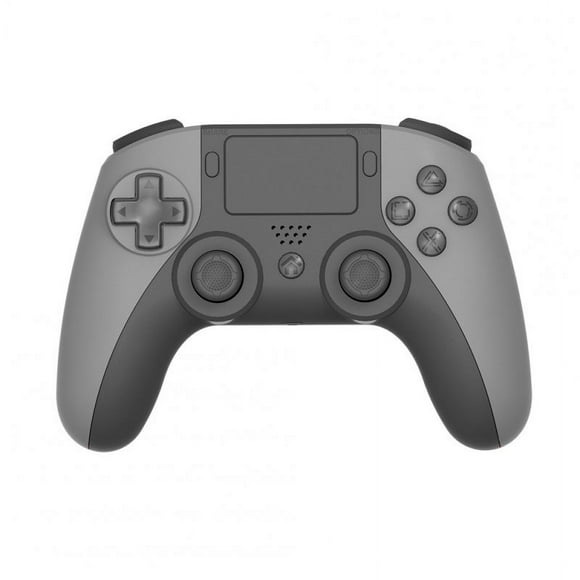 Bluetooth Wireless Controller Programming Six-axis Somatosensory Gyroscope for slim 5 pro Gamepad Grey