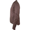 thumbnail image 6 of Musterbrand BROWN Zelda Women Jacket Sheika, US Medium, 6 of 9