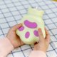 thumbnail image 4 of Rubber Hot Water Bag,cute Bear Paw Shape Heater Winter Gift For Girls,kids,Gg, 4 of 5