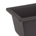 thumbnail image 6 of Training Pots with Tray Flowerpots Durable Bonsai Training Pots Plant Container Portable Outside for Office Home Living Room Ornament Square, 6 of 7