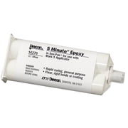 5 Minute® Epoxy, 25 mL, Dev-Tube™, Colorless to Light Yellow
