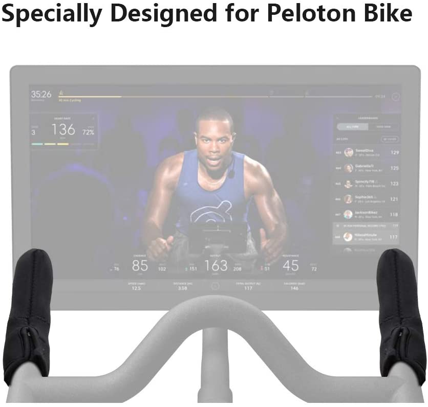 Bmatwk Anti-Sweat Handlebar Cover for 