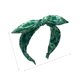 thumbnail image 2 of Arcos para las Niñas Capucha Del Día de San Patricio, Corbata de Mariposa, Cola de Caballo, Impresión de Piedra Fragante, Corbata de Mariposa, Pelo Verde, Relación, Mujer, Niña, Cabello Adolescente Ar, 2 of 6