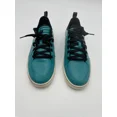 thumbnail image 3 of Ad-id-as Mens Ar-D1 Sneakers Blue Q32958 Solid Low Top Lace Up Pull Tab Size 11, 3 of 6