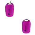 thumbnail image 4 of Baohd Versatile Waterproof Dry Bag Storage Camping Rafting and Kayaking Adventures Purple 10L 2Set, 4 of 6