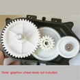 thumbnail image 2 of LICHIFIT Plastic Gears Replacement for VITEK Meat Grinders 3pcs Spare Parts, 2 of 6